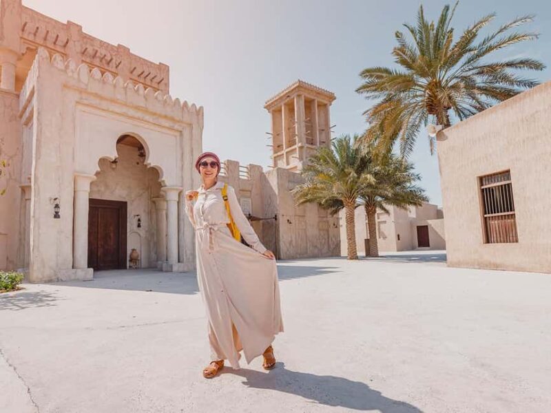 Dubai: Old Town Guided Tour with Abra Ride and Burj Khalifa - The Value Proposition