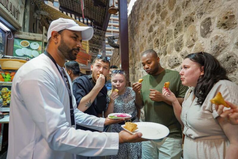 Dubai: Old Town, Souks, Street Food, Guided Tour & Abra Ride - Authenticity and Cultural Insight