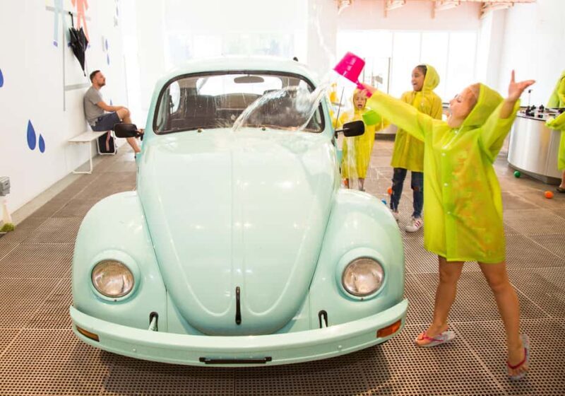 Dubai: OliOli® Children Museum Admission Tickets - Key Points