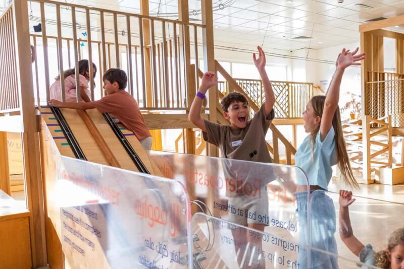 Dubai: OliOli® Children Museum Admission Tickets - The Value of OliOli®  