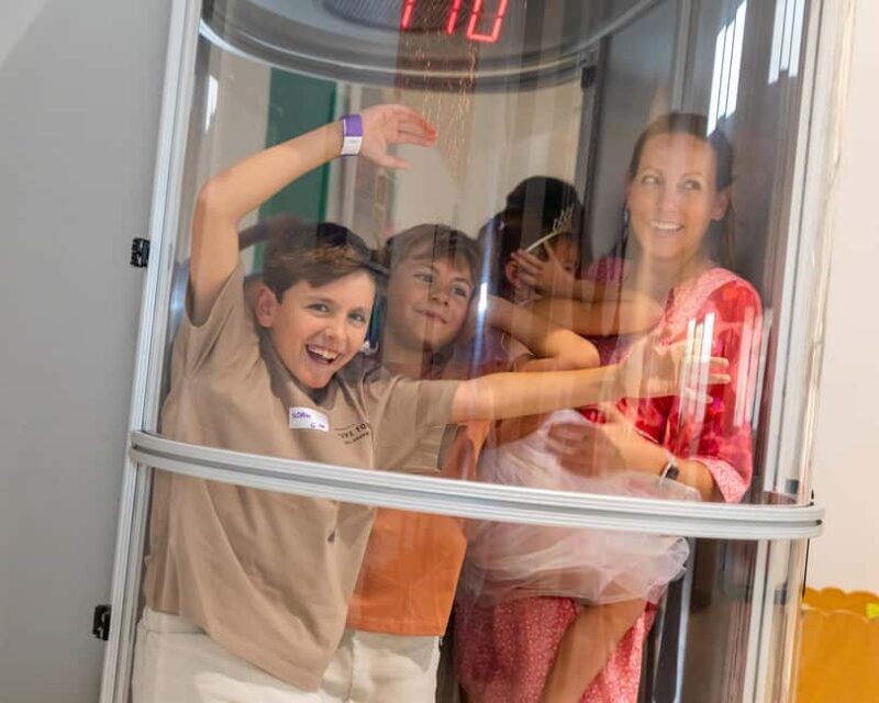 Dubai: OliOli® Children Museum Admission Tickets - Who Should Visit?  