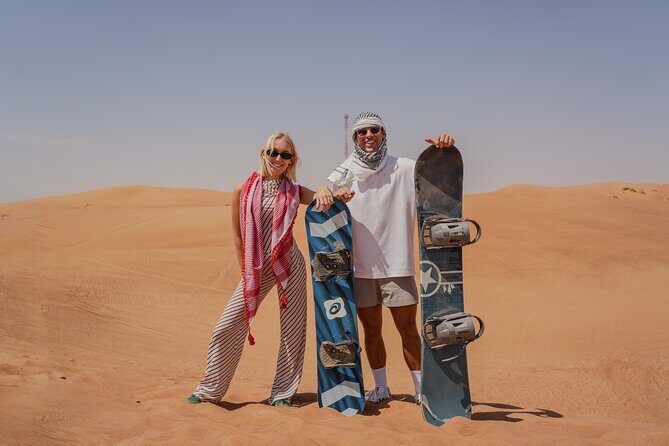 Dubai Overnight Desert Safari, BBQ & Stargazing at Al Khayma Camp - Detailed Review of the Dubai Overnight Desert Safari