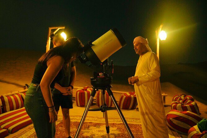 Dubai Overnight Desert Safari, BBQ & Stargazing at Al Khayma Camp - Final Thoughts