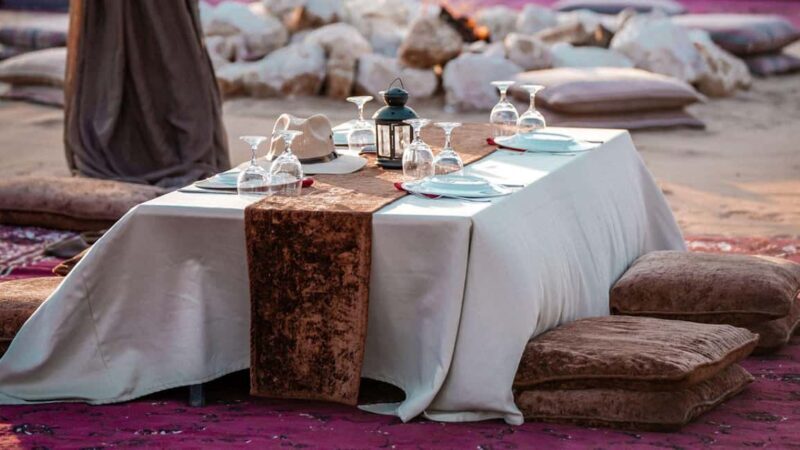 Dubai: Overnight Desert Safari Dune Drive, Private Tent, BBQ - Introduction to the Experience