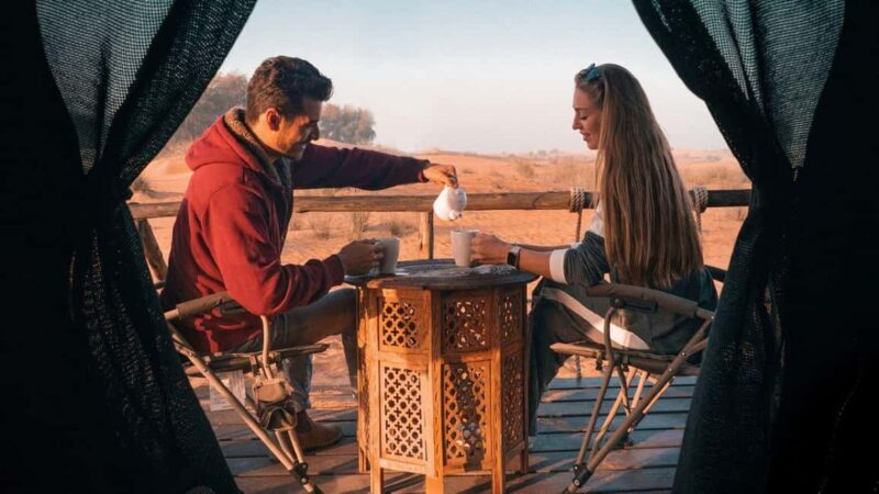 Dubai: Overnight Desert Safari Dune Drive, Private Tent, BBQ - What’s Included & What to Consider