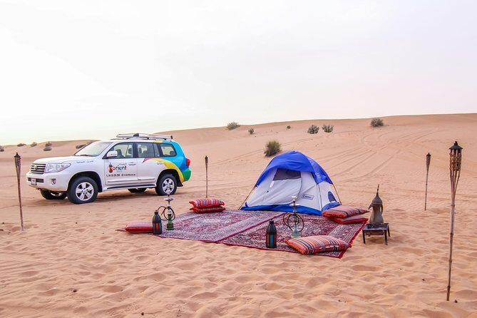 Dubai Overnight Desert Safari with BBQ Dinner & Morning Breakfast - Who Is This Tour Best For?