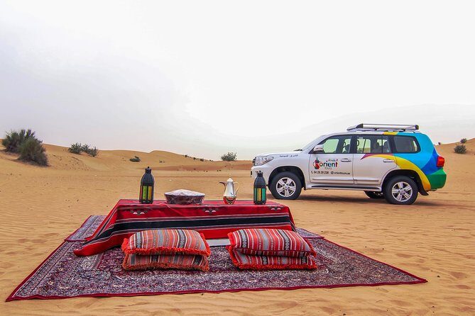 Dubai Overnight Desert Safari with BBQ Dinner & Morning Breakfast - Final Thoughts