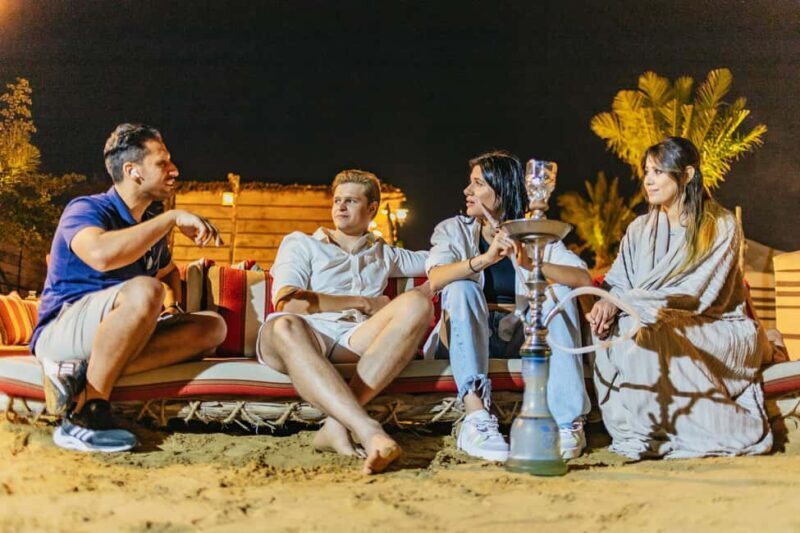 Dubai: Overnight Safari, Dinner, Stargazing & Al Khayma Camp - Key Points