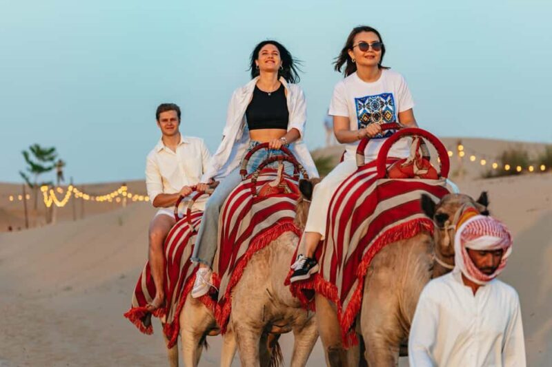 Dubai: Overnight Safari, Dinner, Stargazing & Al Khayma Camp - Final Thoughts