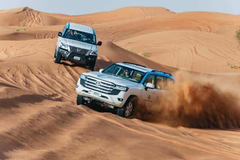 Dubai: Overnight Safari, Dinner, Stargazing & Al Khayma Camp - FAQ