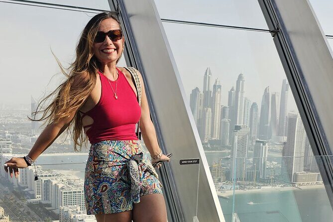 Dubai Palm Jumeirah Observation Deck with 360° Views - Dubai Palm Jumeirah Observation Deck with 360° Views: A Complete Guide