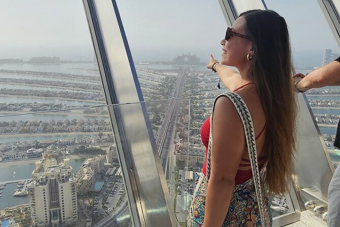 Dubai Palm Jumeirah Observation Deck with 360° Views - FAQ: Your Most Common Questions Answered