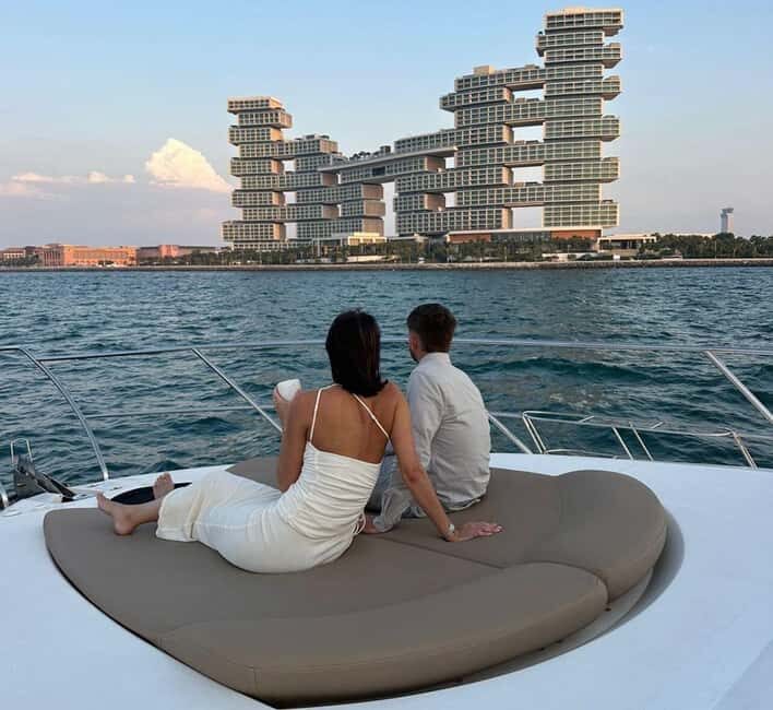 Dubai: Palm Jumeirah Yacht Tour with Refreshments - Dubai: Palm Jumeirah Yacht Tour with Refreshments — A Complete Review
