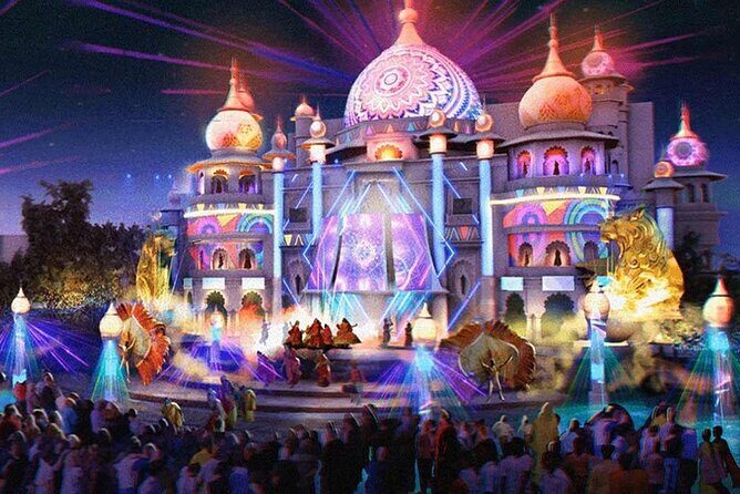 Dubai Parks one Park pass with Transfers - Who Will Enjoy This Tour?