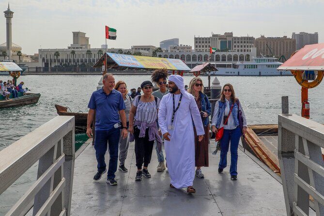 Dubai: Photography Tour in Al Fahidi District w/Abra Ride - The Practical Side: What You Need to Know