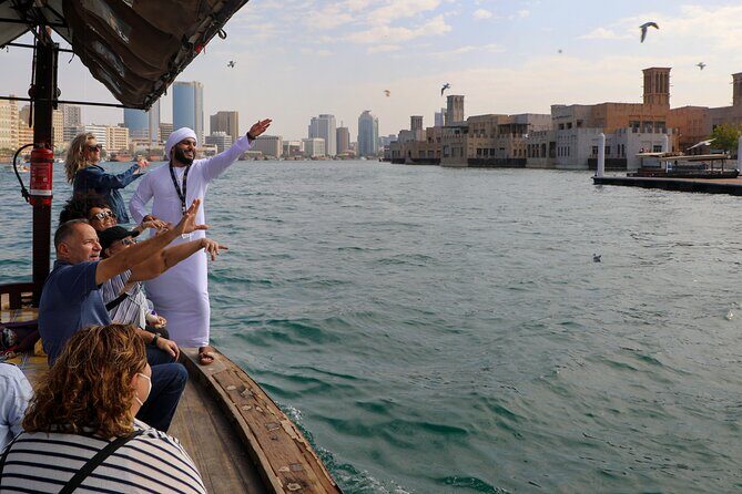 Dubai: Photography Tour in Al Fahidi District w/Abra Ride - FAQs