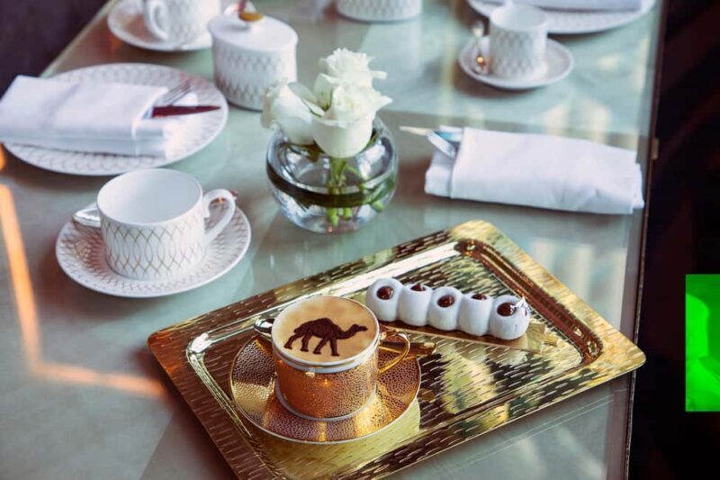 Dubai: Plato's Afternoon Tea in Atlantis the Palm - Who Should Consider This Experience?  