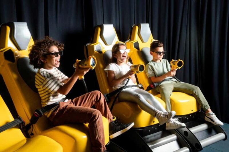 Dubai: Play DXB Virtual Reality Theme Park Entry Ticket - Final Thoughts: Is Play DXB Worth It?