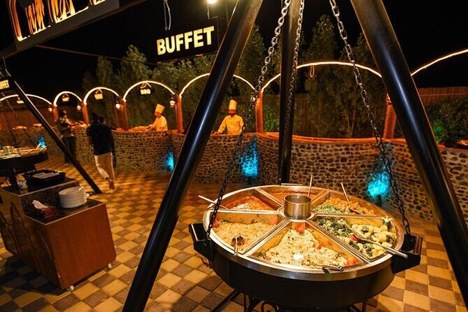 Dubai Premium Desert Safari 4x4 With BBQ Dinner - Authenticity and Review Insights