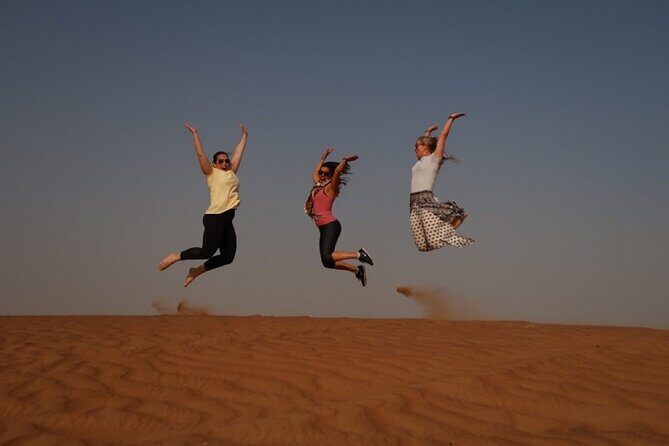Dubai Premium Desert Safari: Dune Bashing,Camel Ride,Shows & BBQ - FAQs