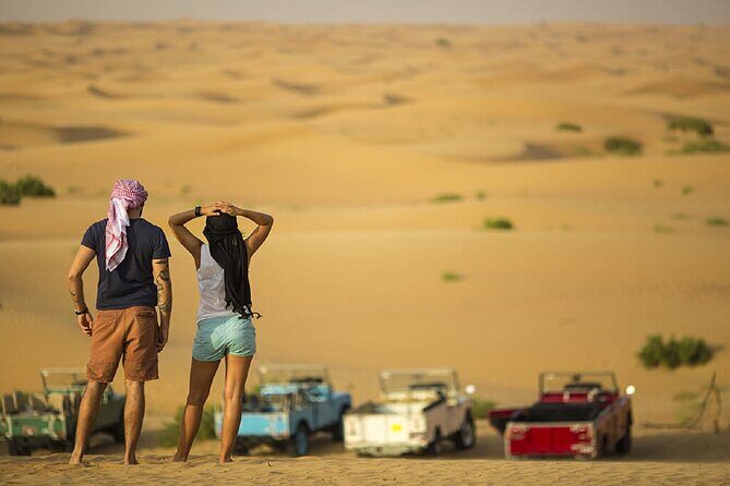Dubai Premium Desert Safari: Dune Bashing,Camel Ride,Shows & BBQ - Final Thoughts