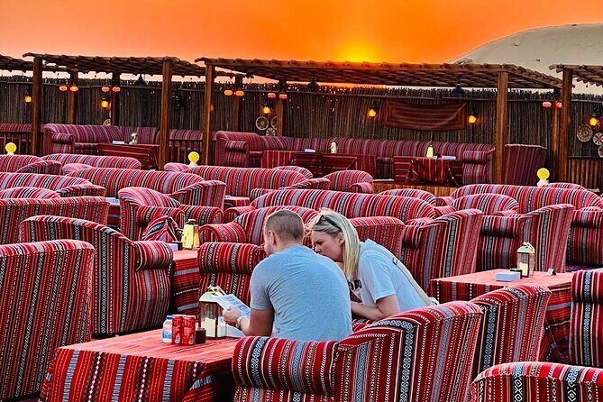 Dubai Premium Desert Safari  Live Buffet Dinner & Luxury Camp - Final Thoughts: Is This Tour Worth It?