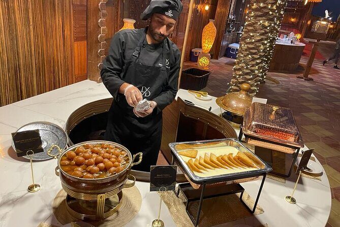 Dubai Premium Desert Safari  Live Buffet Dinner & Luxury Camp - Who Should Book This Tour?