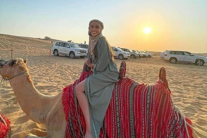 Dubai Premium Desert Safari  Live Buffet Dinner & Luxury Camp - Frequently Asked Questions