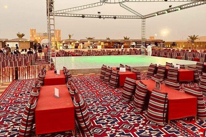 Dubai Premium Desert Safari Red Duns Camel sandbord & Premium BBQ - FAQ