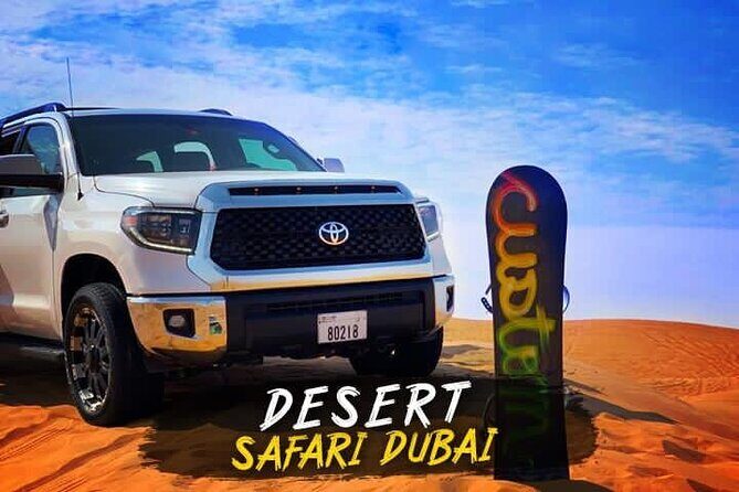 Dubai Premium Desert Safari with BBQ Dinner & VIP Camp Experience - FAQs