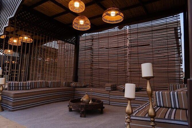 Dubai Premium Desert Safari with Dinner & Shows (Private Car) - Evening Wrap-up & Return