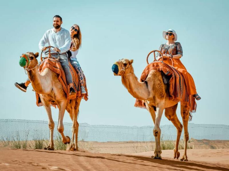 Dubai: Premium Red Dune Safari with Sandboarding & BBQ - Points to Consider