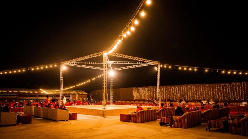 Dubai: Premium Red Dune Safari with Sandboarding & BBQ - The Sum Up