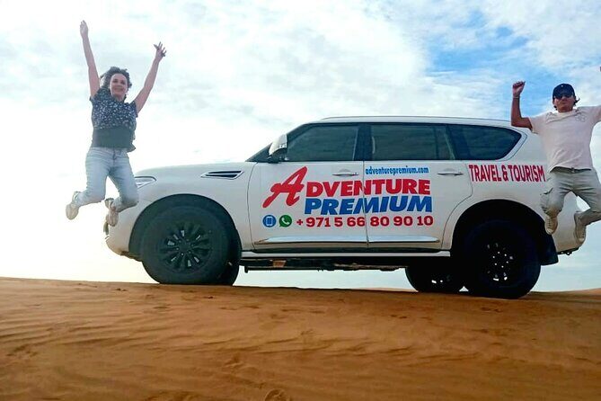 Dubai Premium Red Dunes, Quad Bike, Camel Ride, Sand Surfing & 5* BBQ - Who is This Tour Perfect For?
