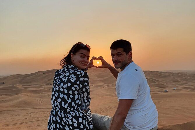 Dubai Premium Red Dunes Safari Camel Ride and BBQ Dinner - Why Travelers Love This Tour