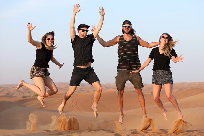 Dubai Premium Red Dunes Safari, Camels & 5* BBQ at Al Khayma camp - Who Would Love This Tour?