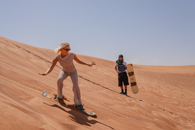 Dubai Premium Red Dunes Safari, Camels & 5* BBQ at Al Khayma camp - Final Thoughts