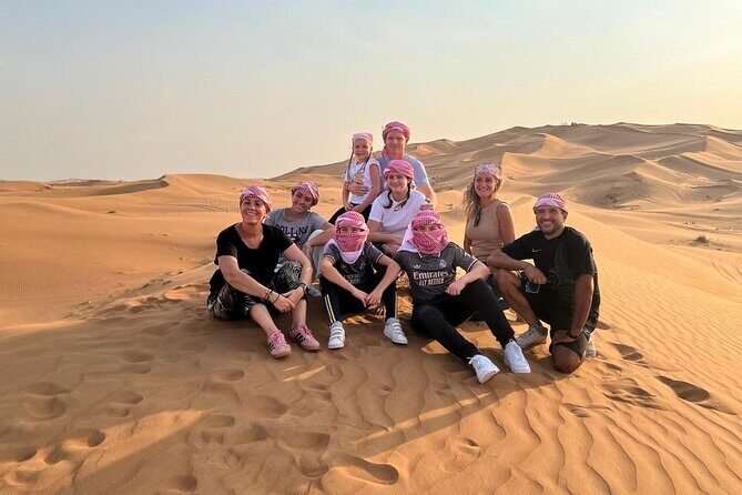 Dubai Premium Red Dunes Safari, Quad Bike, Camels & BBQ - The Experience Breakdown
