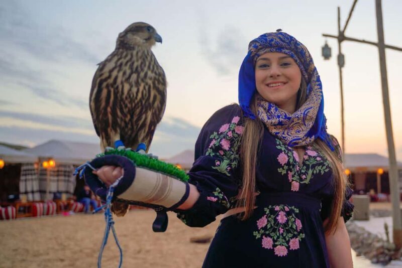 Dubai: Premium Safari, Camel Ride & Al Khayma Camp 3-Buffets - Practical Tips for Bookings