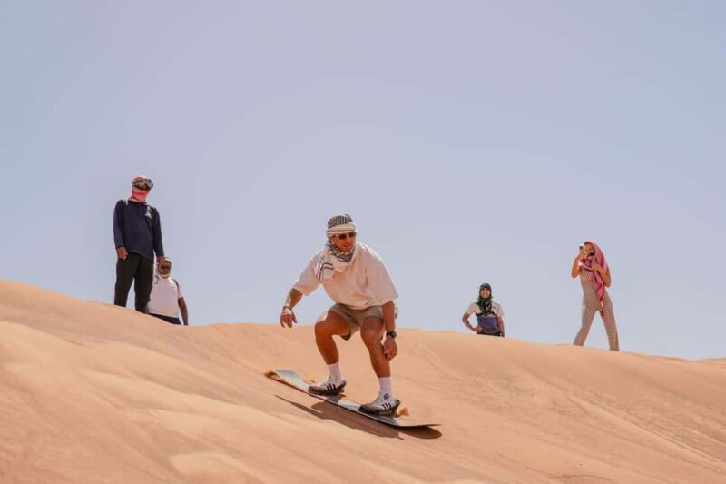 Dubai: Premium Safari, Camel Ride & Al Khayma Camp 3-Buffets - FAQs