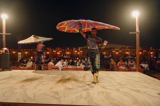 Dubai Prime Desert Safari with Dune Bashing & Live Entertainment - Who Will Love This Tour?