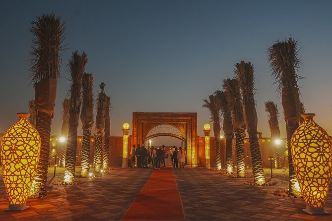 Dubai Prime Desert Safari with Dune Bashing & Live Entertainment - Final Thoughts