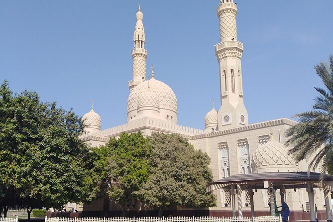 Dubai Private 4-Hour Tour With professional Driver - The Sum Up