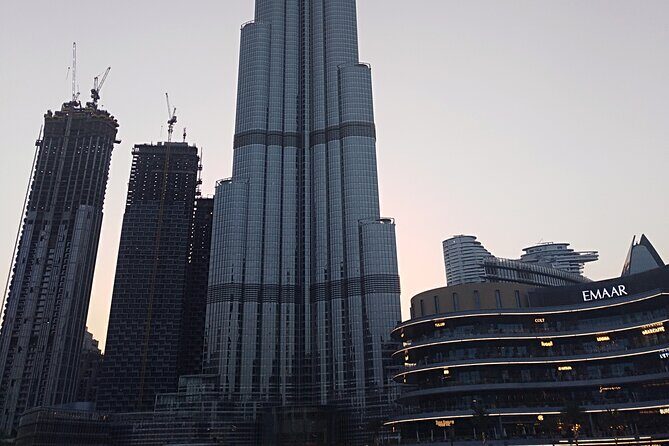 Dubai Private 4-Hour Tour With professional Driver - FAQ