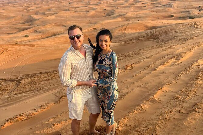 Dubai Private 4x4 Car Desert Safari with Dinner, Camel, and Show - An In-Depth Look at the Desert Safari Experience