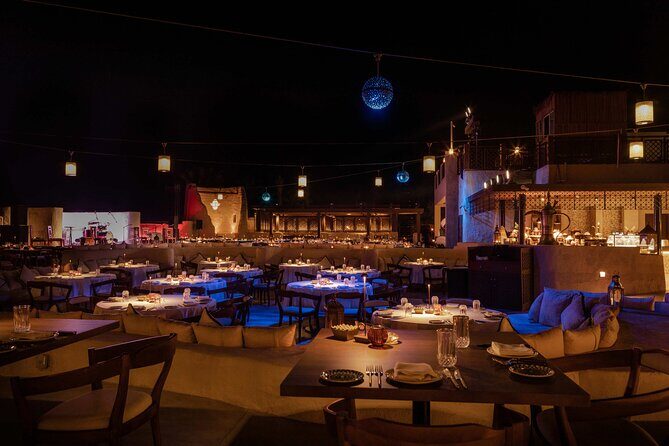 Dubai Private 4x4 Desert Safari with Traditional Dinner Options - FAQ