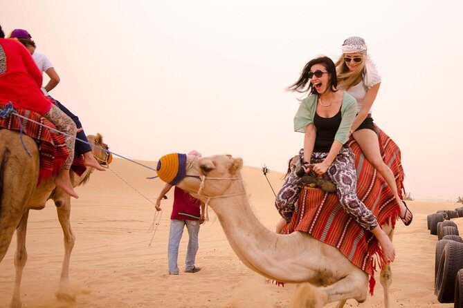 Dubai Private 4x4 Evening Desert Safari Premium 5*BBQ Oasis Camp - FAQ