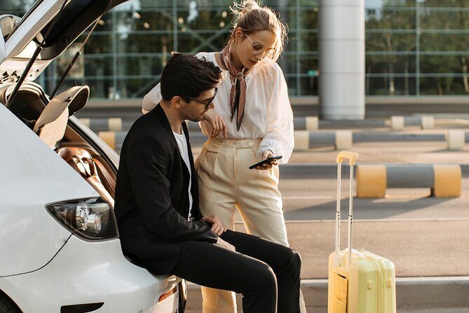 Dubai: Private Airport Transfer to Hotel - Dubai: Private Airport Transfer to Hotel – A Practical Guide to Hassle-Free Arrival  