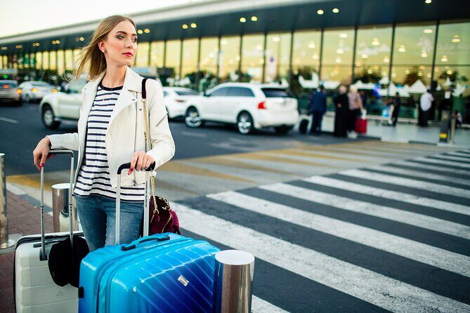 Dubai: Private Airport Transfer to Hotel - Detailed Breakdown of the Experience  