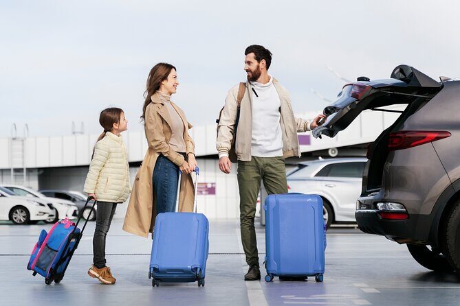 Dubai: Private Airport Transfer to Hotel - Additional Practical Tips  
